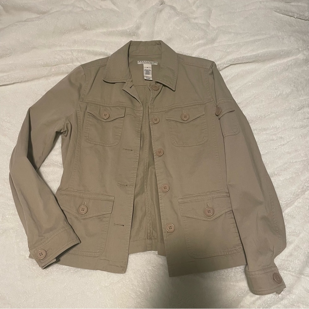 Crazy Horse by Liz Claiborne Jacket